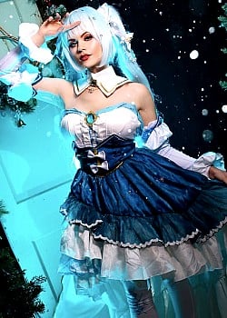 Blackberry (Cosplayer)